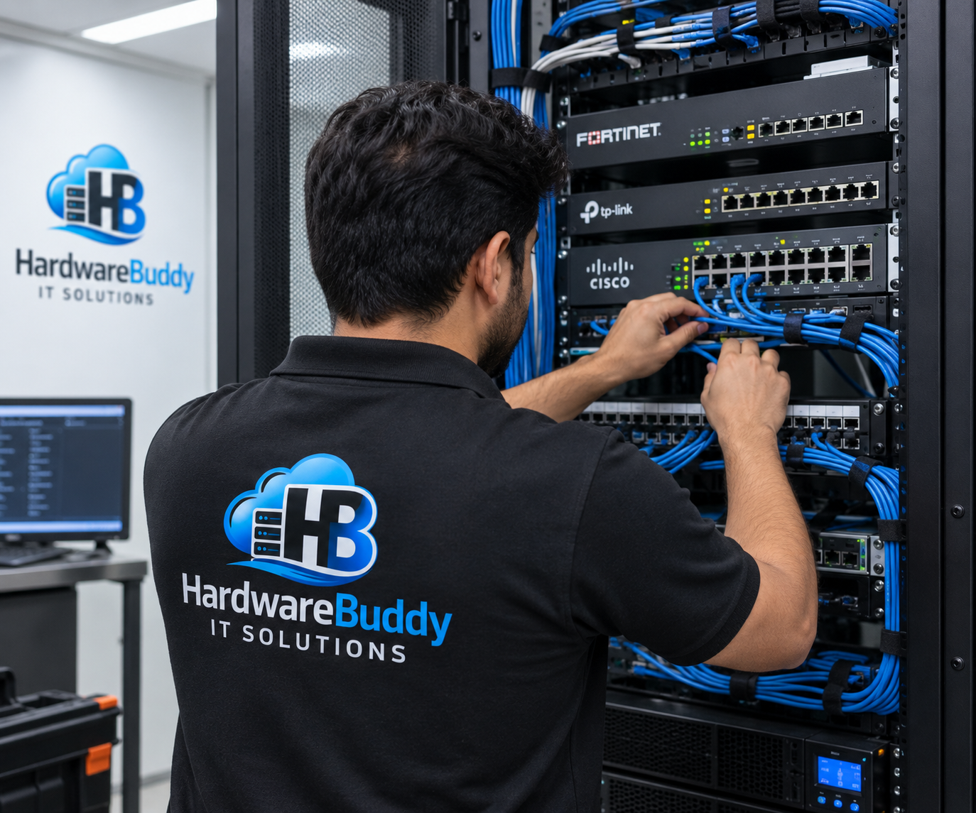 Networking Solution and Support in Delhi NCR