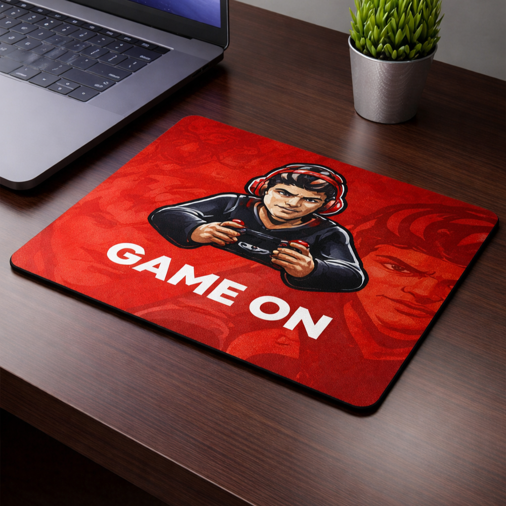 Premium Gaming Mouse Pad for office and home
